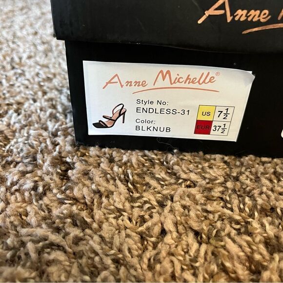 Anne Michelle Endless Heel - Picture 11 of 12